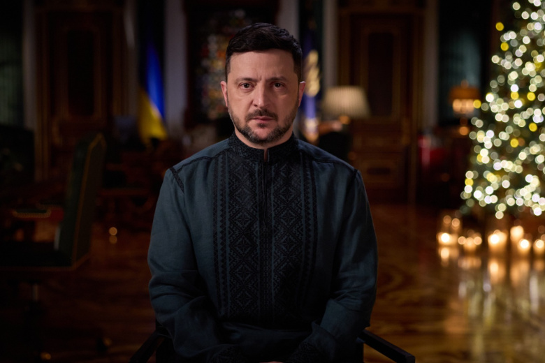 Владимир Зеленский
