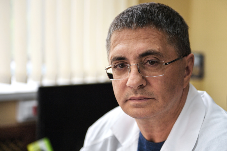 «Испытываю неприязнь»: доктор Мясников назвал самый ненавистный диагноз