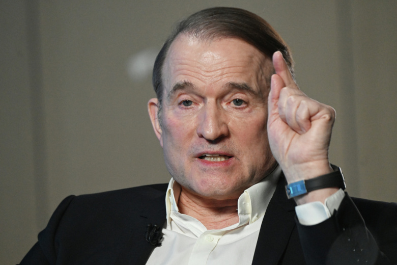 Медведчук рассказал, почему Украина не примет мирный план США