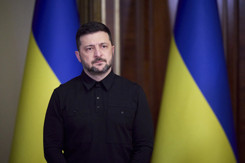 «Переживет ли Зеленский»: немецкий журналист предсказал беспорядки в Киеве