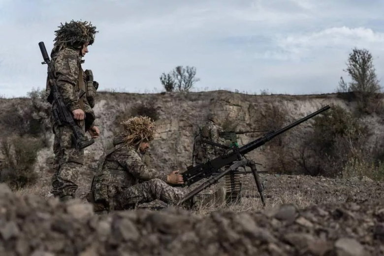 Стало известно, что может вынудить Украину заключить мирный договор с РФ