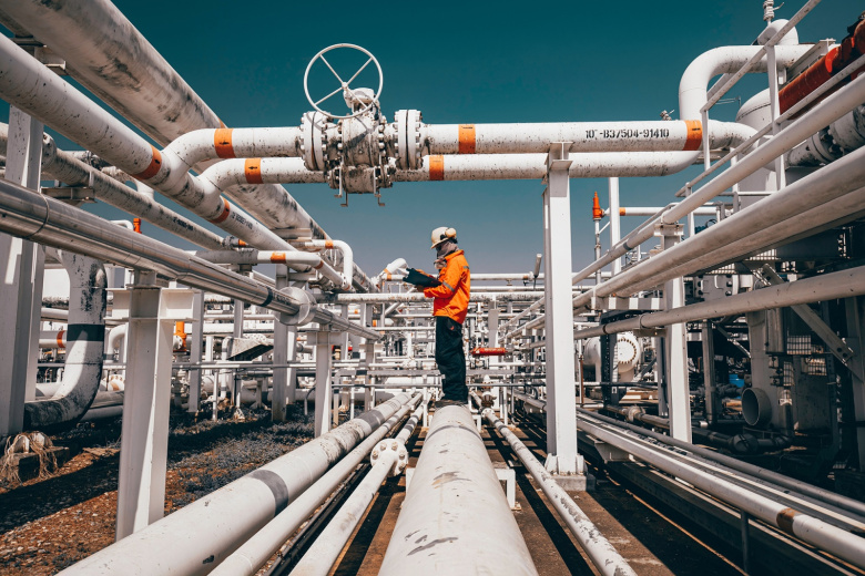 В Европе признали рекордную угрозу для газоснабжения на фоне грядущей зимы