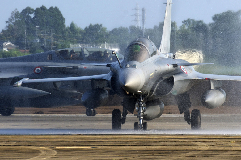 Военэксперт рассказал, как ВСУ могут использовать французские Rafale
