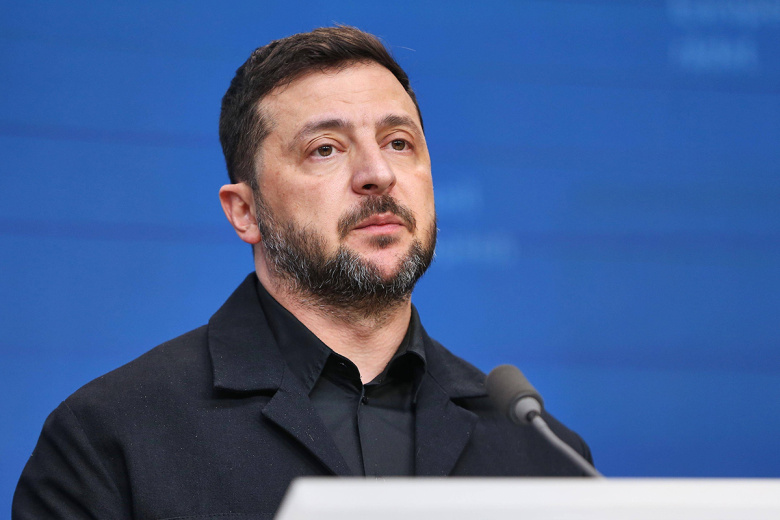 Зеленский попросил «помощи с небес» после российских ударов возмездия