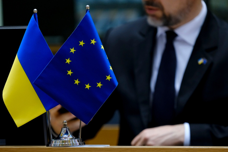 Названа возможная дата вступления Украины в Евросоюз