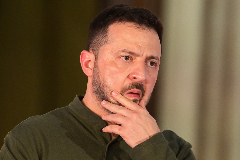 «Переобулся в воздухе»: генерал о словах Зеленского про готовность к выборам