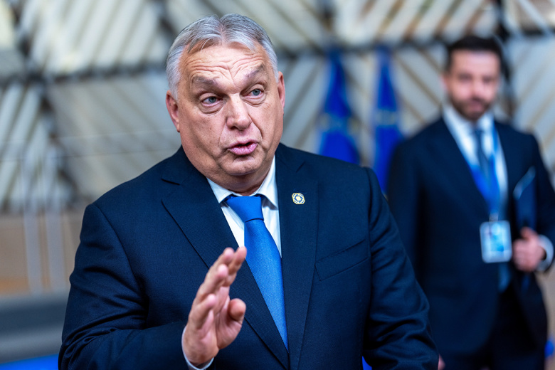 «Украинцы перешли в наступление»: Орбан вновь сказал «нет» Киеву