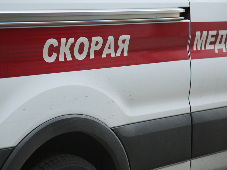 На автозаправке в Мелитополе взорвался газ после удара БПЛА, пострадал водитель
