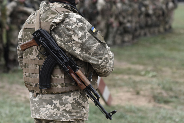 Полянский рассказал о подготовке украинских формирований в Европе