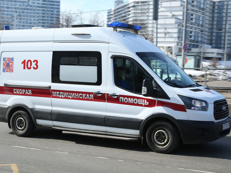 Число раненых при атаке дрона в Донецке выросло до двух