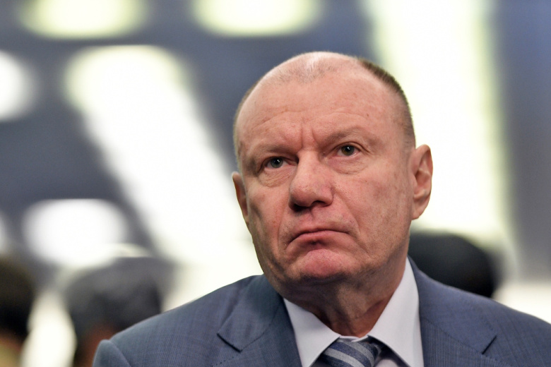 Владимир Потанин