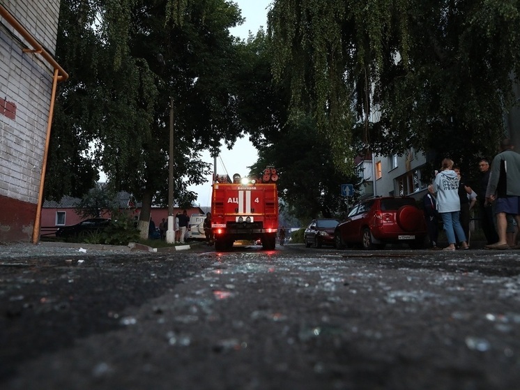Шуваев: при ракетной атаке ВСУ на Белгород погибли два мирных жителя