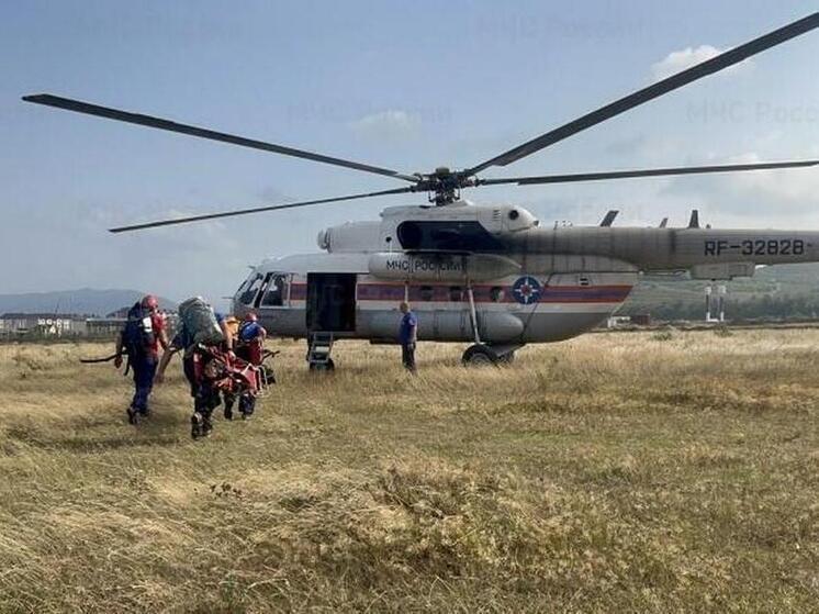 Число жертв обвала в Безенги выросло до 15