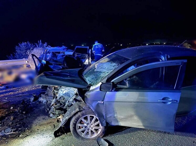 В ДНР два человека погибли в ДТП